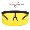 C4 Yellow Lens