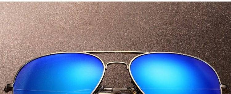 Haute qualité hommes femmes lunettes de soleil marque Designer 2019 rétro conduite Aviation dame lunettes de soleil femme lunettes de soleil pour femmes miroir