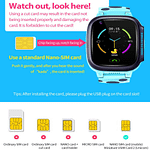 Montre Enfant Smartwatch Y95 PK étanche Connectées