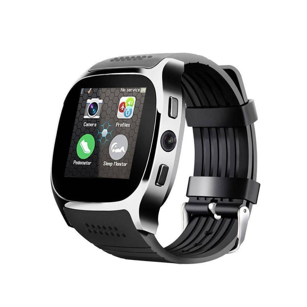 Smartwatch avec applications tactiles