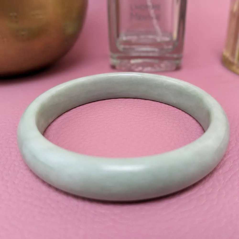 Bijou : bracelet en jade véritable