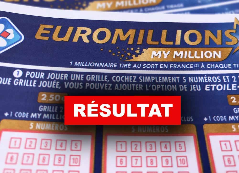 Tirage Euromillions 15-2-19