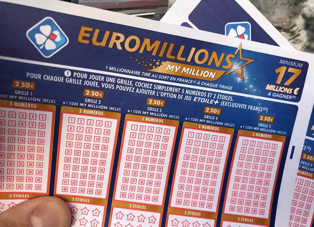 Résultat Euromillion du 8 01 19