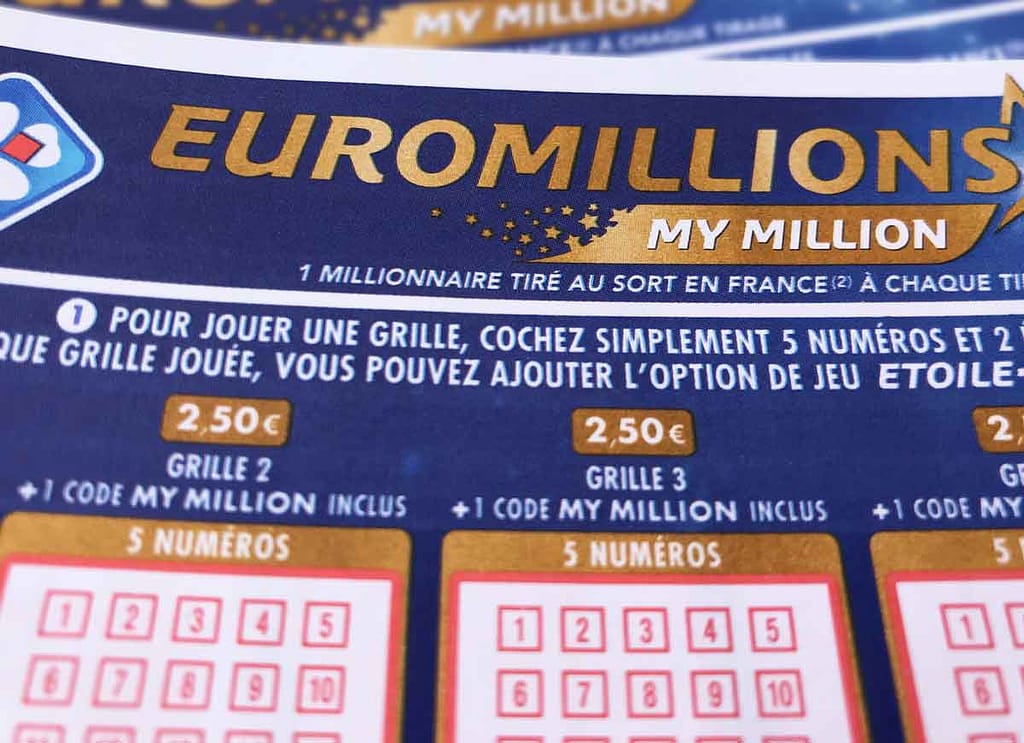 Euromillion du 5 03 2019