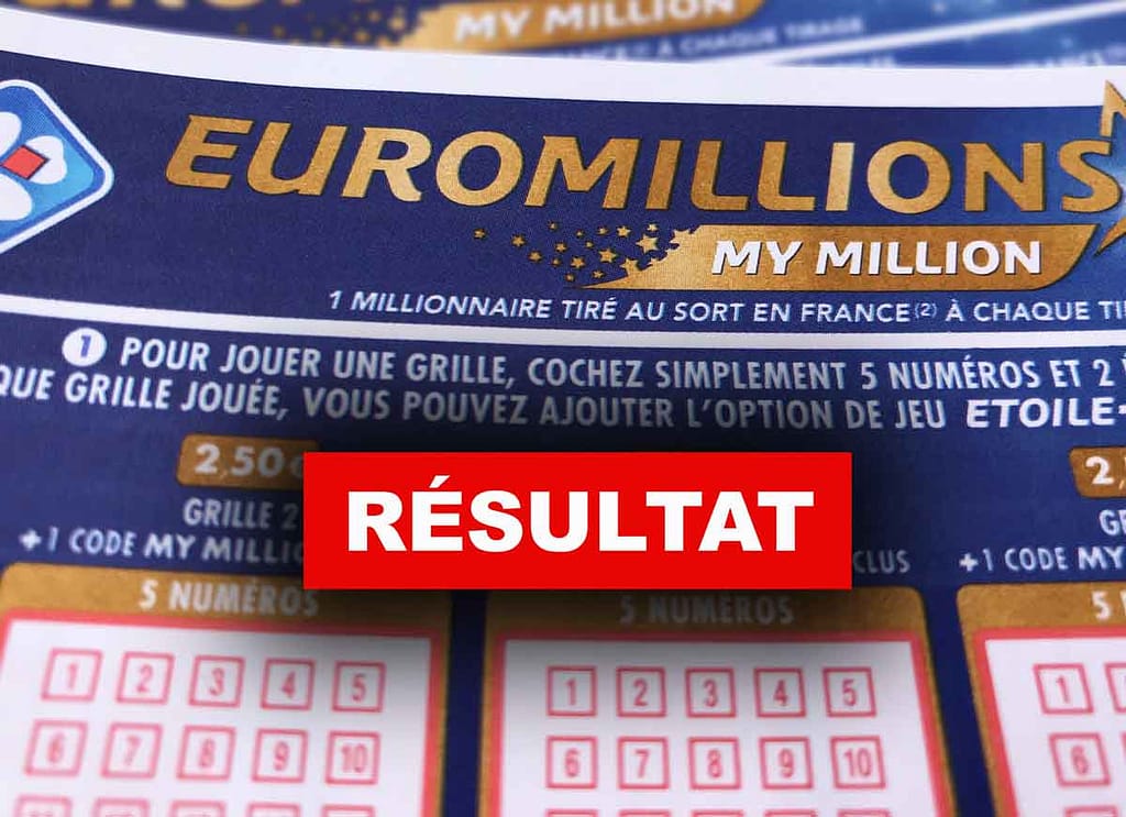 Euromillions 1-3-2019