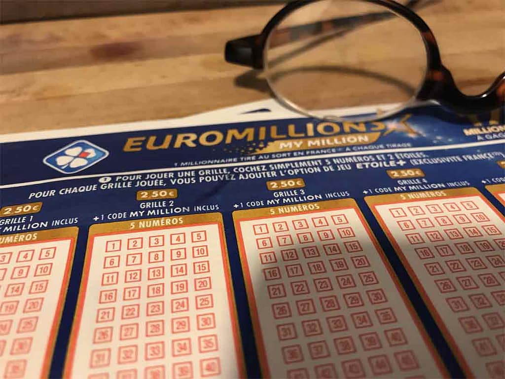 Euromillions du 17-12-19