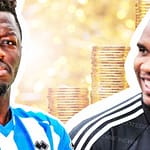 Les plus riches Footballeurs Salaire Africains