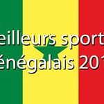 Meilleurs sportifs Sénegalais 2016