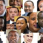 50 personnalités africaines 2016