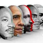 Hommes Noires histoire USA