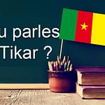 Langue Tikar du Cameroun
