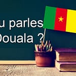 Langue Afrique Douala du Cameroun