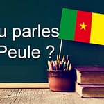 Langue Afrique Peul du Cameroun