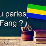 Langue Fang du Gabon
