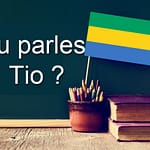 Langue Tio du Gabon