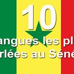 Top dix les langues du Sénégal