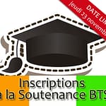 Inscriptions BTS 2017 Côte d'ivoire