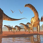 Afrique découverte dinosaures