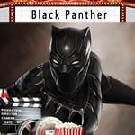 Film Black Panther cinéma