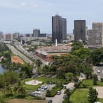 Abidjan 8 villes plus d'Afrique