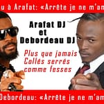 DJ Arafat Débordo Leekunfa