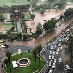 Inondation Nairobi