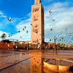 Hôtel ville Marrakech