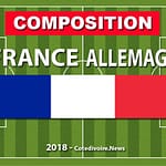 Composition équipe France