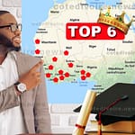 Meilleures école Afrique l'Ouest liste