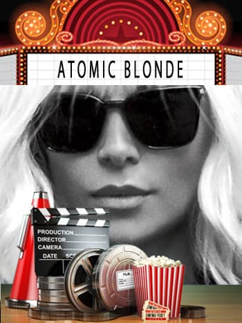 Le film Atomic Blonde