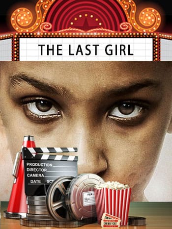 THE LAST GIRL film