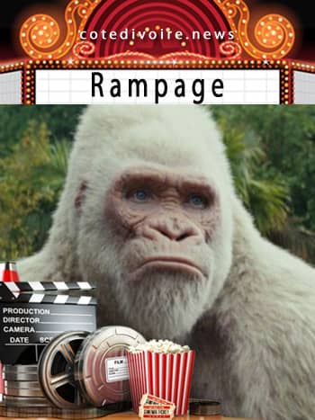Rampage film