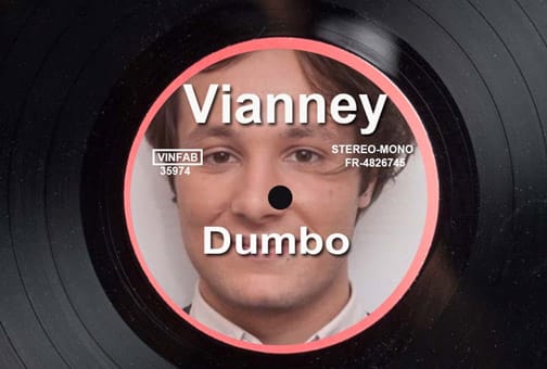 Album Dumbo Vianney