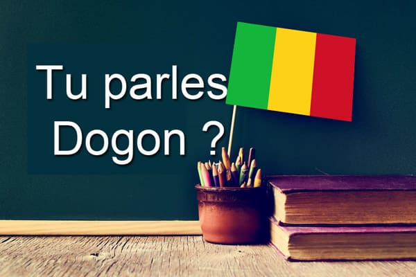 Langue Dogon Mali