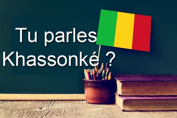 Langue Khassonké Mali