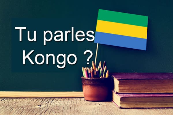 Langue Kongo Gabon