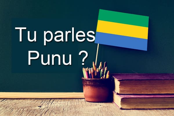 Langue Punu Gabon
