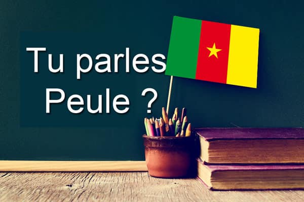 Langue Afrique Peul du Cameroun
