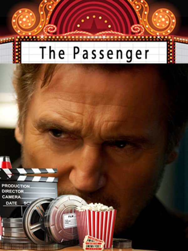 Film sortie The Passenger