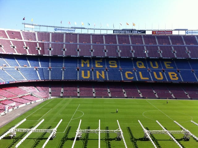 barcelone united ligue uefa