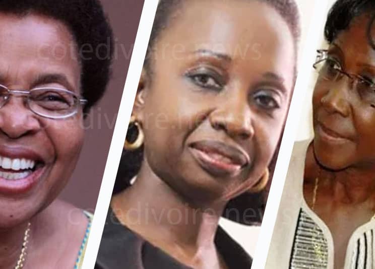 Femmes influentes en Afique
