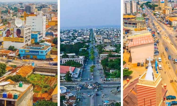 Cotonou Bénin Capitale