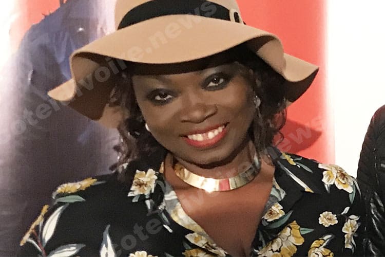 Chantal Taiba : chanteuse ivoirienne