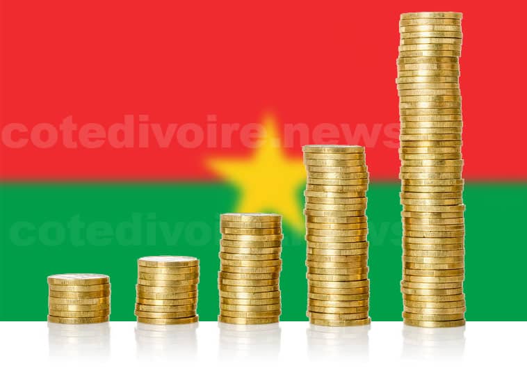 Croissance Burkina-Faso