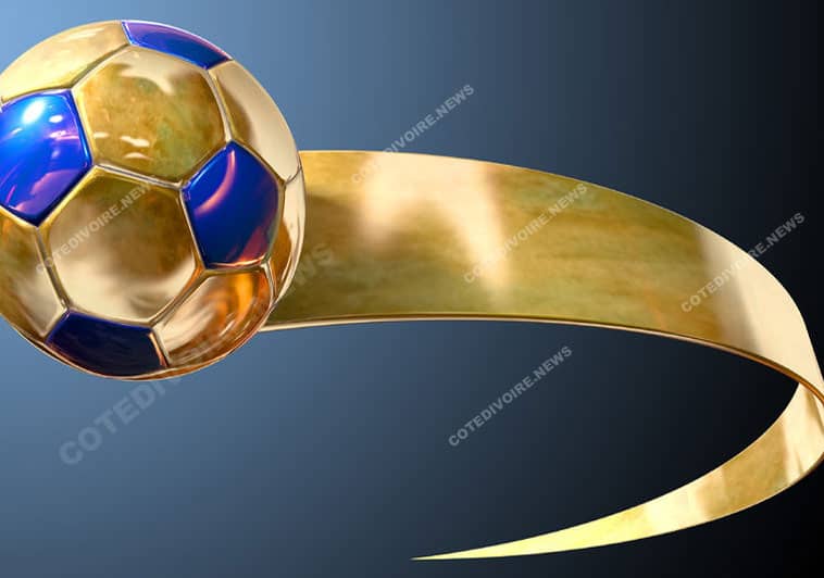 Ballon d'or Fifa 2018