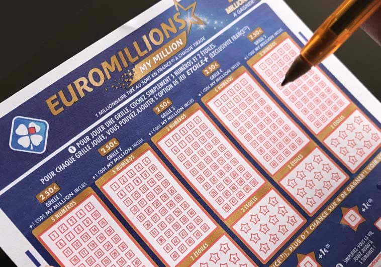 Euro-millions vendredi 30 novembre mymillion