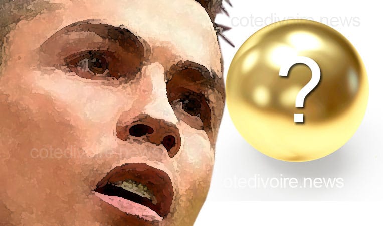 Ronaldo 6ème ballon d'or
