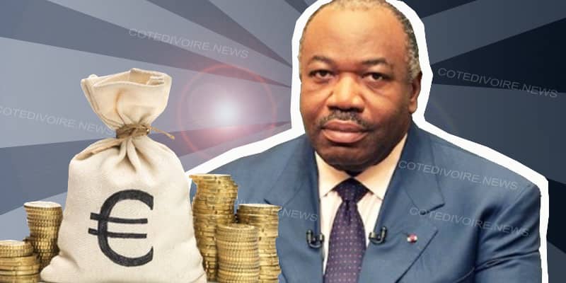 Fortune Ali Bongo homme riche