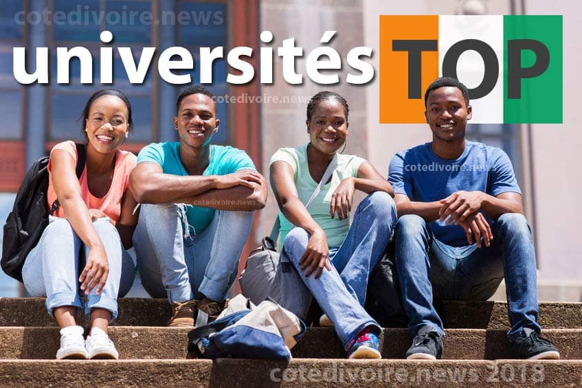 Universités de Côte d'Ivoire