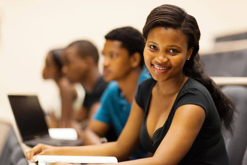 Liste universités Afrique